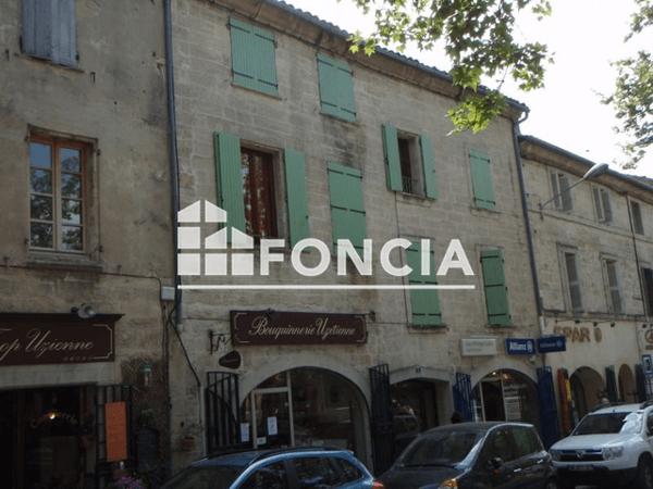 Location Studio 20.53 m² - 5 AVENUE DE LA LIBERATION Uzes 30700