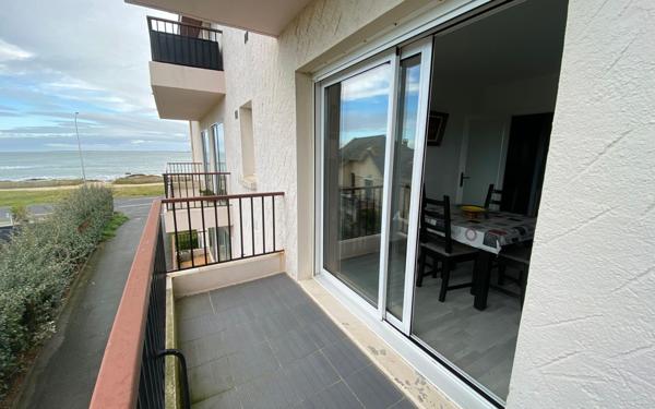 Appartement à vendre    2 pièces • 4 435 m2 Le Croisic