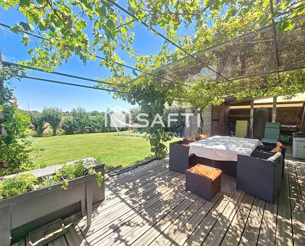 AGREABLE MAISON T4 DE PLAIN PIED ET PROCHE DES COMMODITES