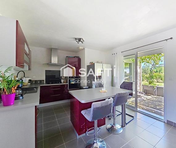 AGREABLE MAISON T4 DE PLAIN PIED ET PROCHE DES COMMODITES