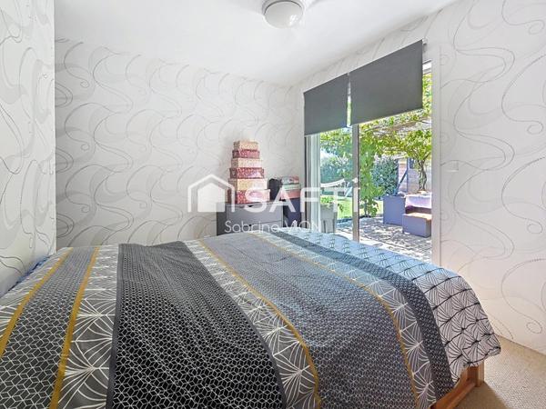 AGREABLE MAISON T4 DE PLAIN PIED ET PROCHE DES COMMODITES