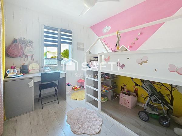 AGREABLE MAISON T4 DE PLAIN PIED ET PROCHE DES COMMODITES