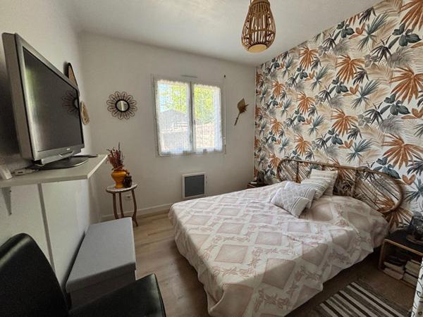 Maison Andernos Les Bains 5 pièce(s) 84 m2 - Grand terrain - secteur boiséé