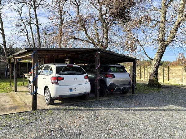 Maison Andernos Les Bains 5 pièce(s) 84 m2 - Grand terrain - secteur boiséé