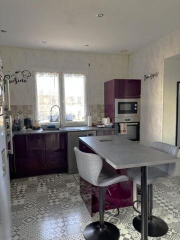 Maison Andernos Les Bains 5 pièce(s) 84 m2 - Grand terrain - secteur boisé