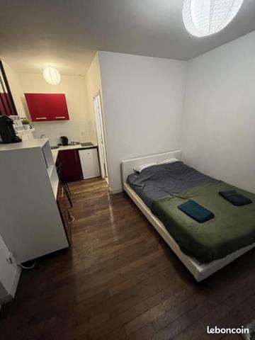Location Appartement T1 meublé - Centre Ville