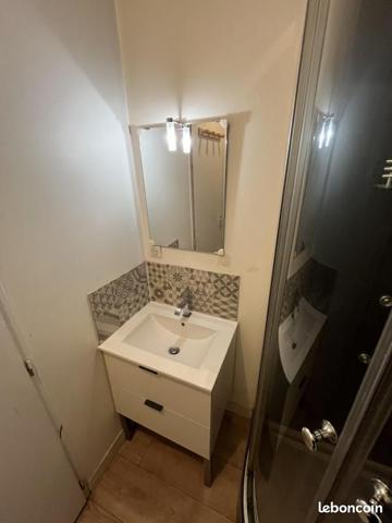 Location Appartement T1 meublé - Centre Ville