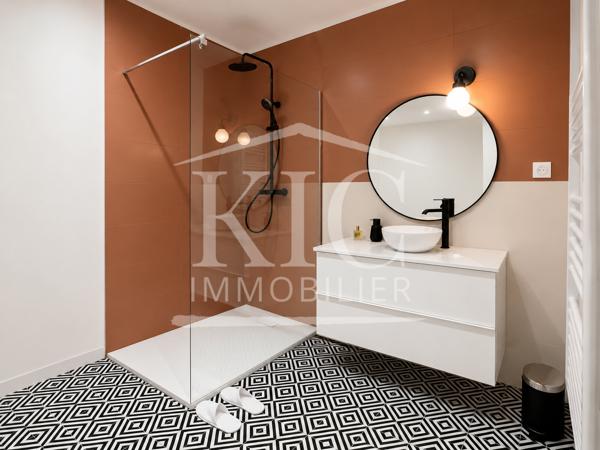 CARCASSONNE CENTRE-VILLE - Appartement 93 m² loué meublé - 2 chambres Détails des diagnostics énergétiques