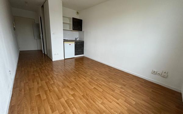Appartement à louer    1 pièce •  Caen