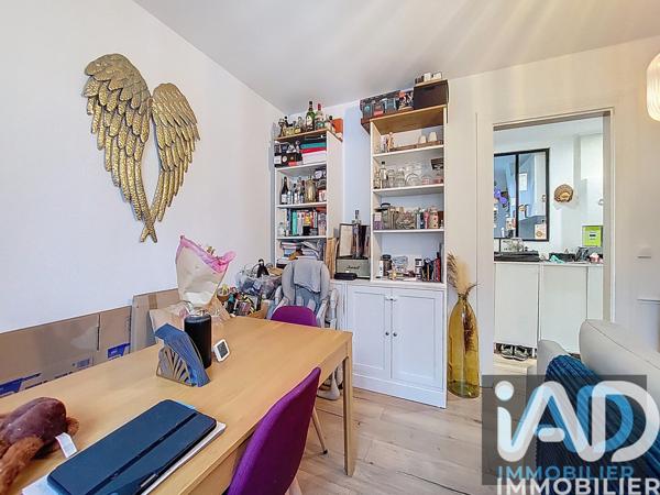 Appartement à vendre 3 pièces 53 m² Chaville