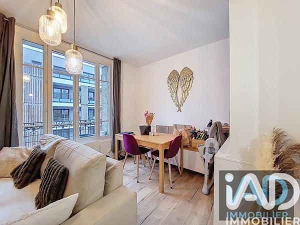 Appartement à vendre 3 pièces 53 m² Chaville