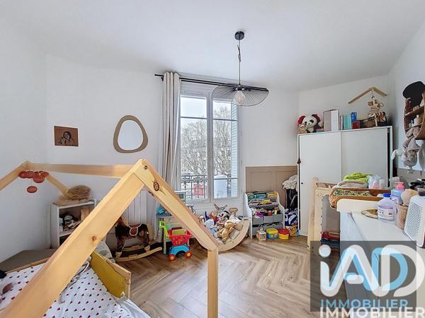 Appartement à vendre 3 pièces 53 m² Chaville