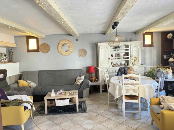 BEL APPARTEMENT  DUPEX DE 100 M²  CENTRE DES ARCS