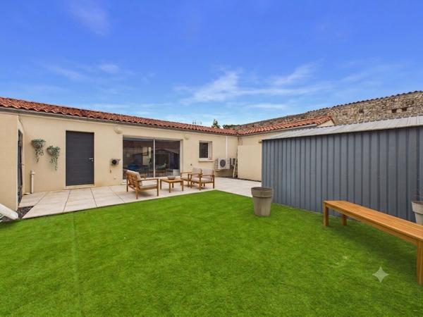 Ensemble de 2 maisons individuelles