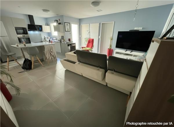 Ensemble de 2 maisons individuelles