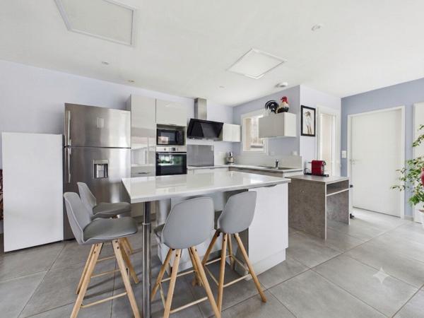 Ensemble de 2 maisons individuelles