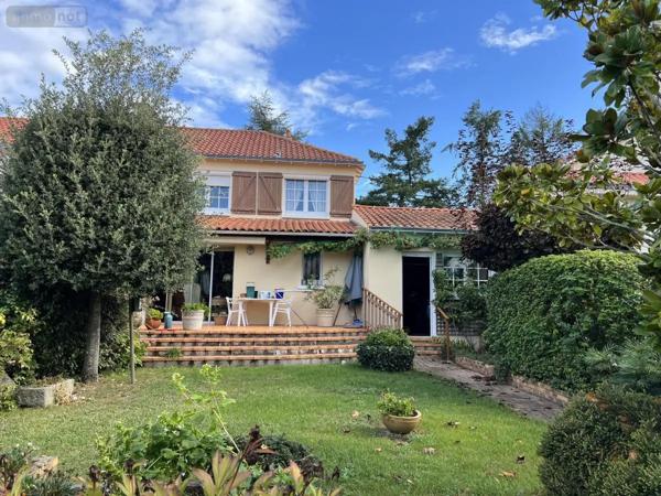Achat - Maison Cholet 49300 4 pièces 101 m 2 525 m 2
