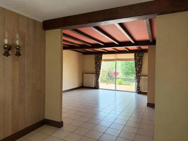 Achat - Maison Cholet 49300 4 pièces 101 m 2 525 m 2