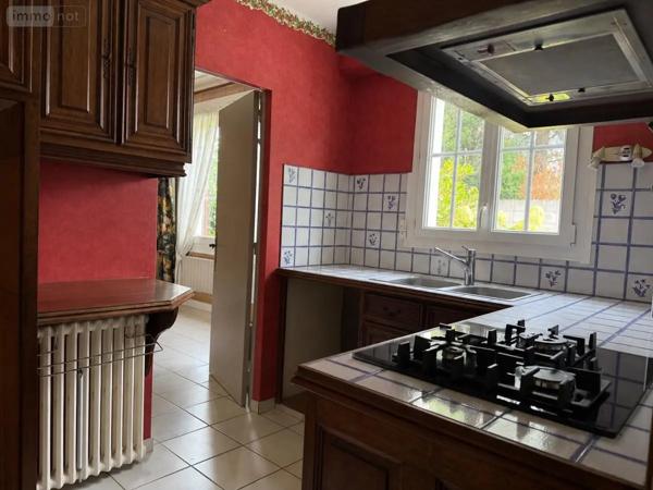 Achat - Maison Cholet 49300 4 pièces 101 m 2 525 m 2
