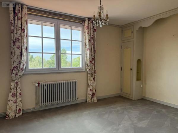 Achat - Maison Cholet 49300 4 pièces 101 m 2 525 m 2