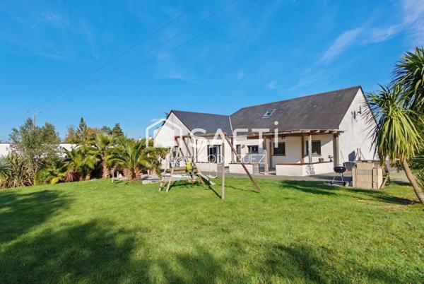 Belle maison contemporaine