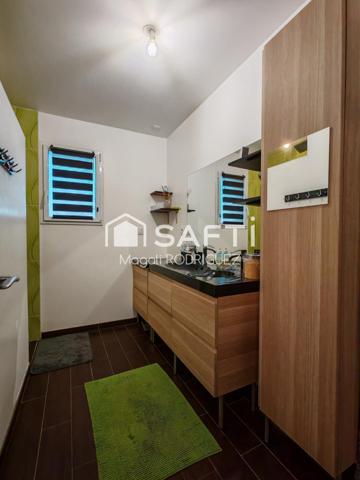 Belle maison contemporaine