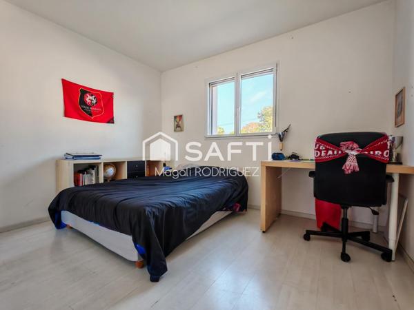 Belle maison contemporaine