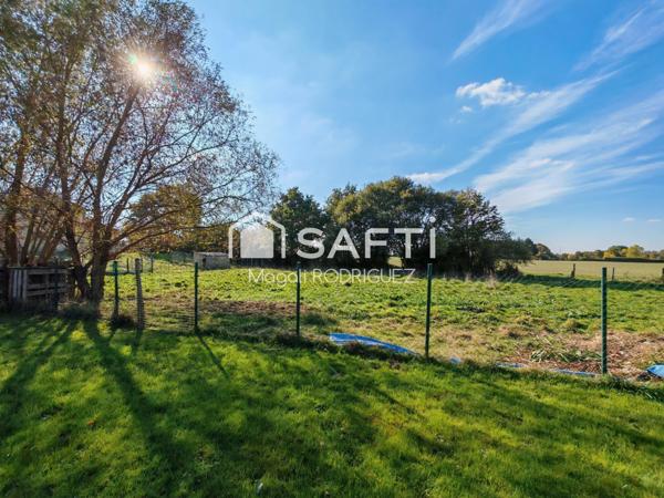 Belle maison contemporaine