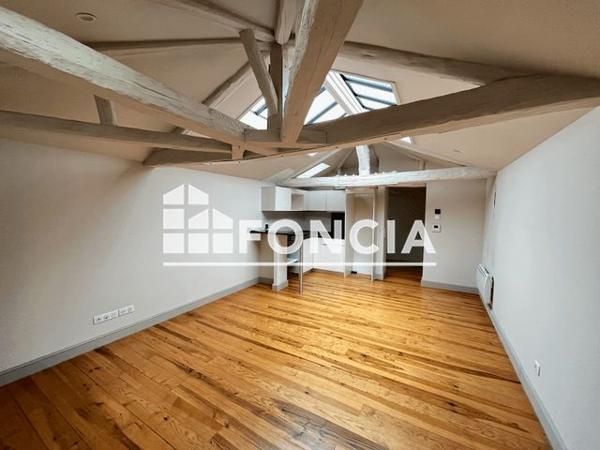 Location Appartement 2 pièces 50.58 m² - Bordeaux 33000