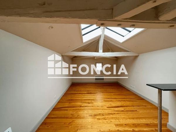 Location Appartement 2 pièces 50.58 m² - Bordeaux 33000