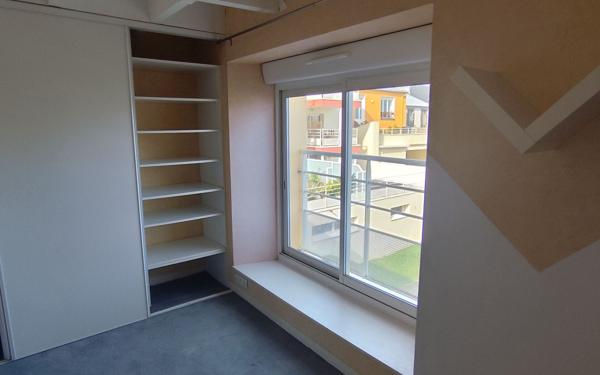 Appartement à louer    2 pièces •  Brest