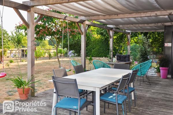 Maison Ahuille 5 pièce(s) 162 m2
