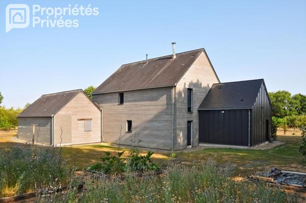 Maison Ahuille 5 pièce(s) 162 m2