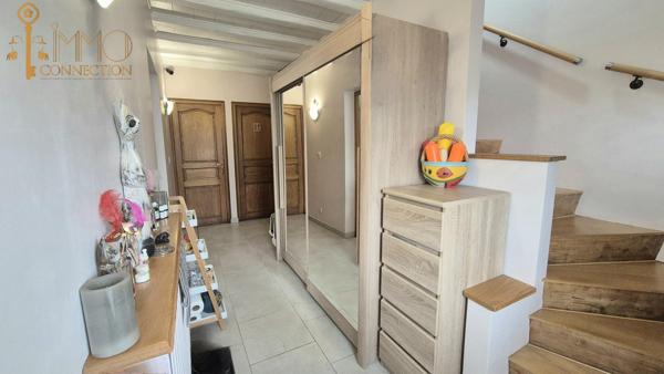 Villa T5 de 135m² Détails des diagnostics énergétiques