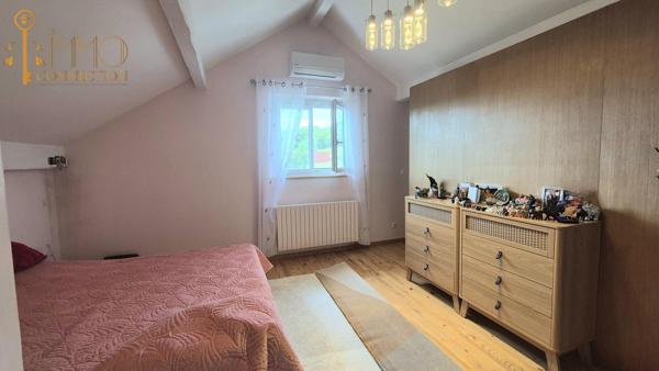 Villa T5 de 135m² Détails des diagnostics énergétiques