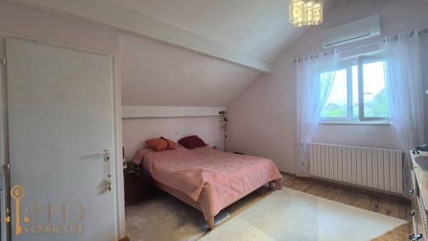 Villa T5 de 135m² Détails des diagnostics énergétiques