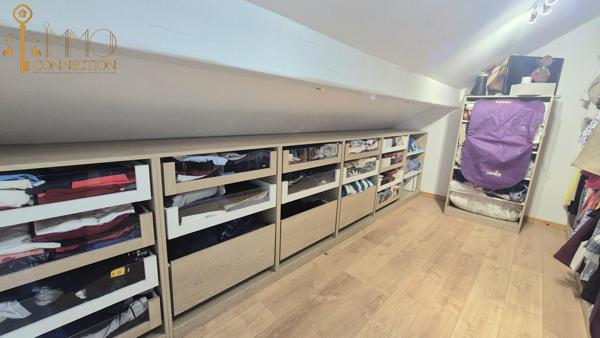 Villa T5 de 135m² Détails des diagnostics énergétiques