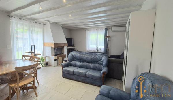Villa T5 de 135m² Détails des diagnostics énergétiques