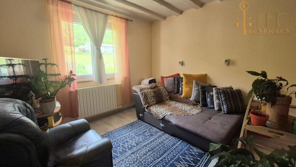 Villa T5 de 135m² Détails des diagnostics énergétiques