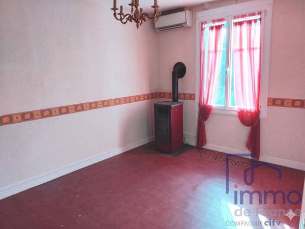 Maison 5 pièces                                        - 43000 Le Puy-en-Velay Réf : 2586-CIFVFOREZVELAY