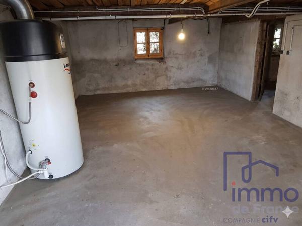 Maison 5 pièces                                        - 43000 Le Puy-en-Velay Réf : 2586-CIFVFOREZVELAY