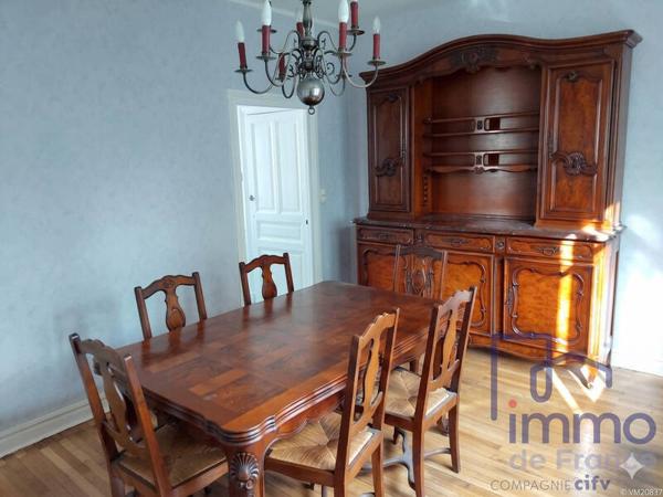 Maison 5 pièces                                        - 43000 Le Puy-en-Velay Réf : 2586-CIFVFOREZVELAY