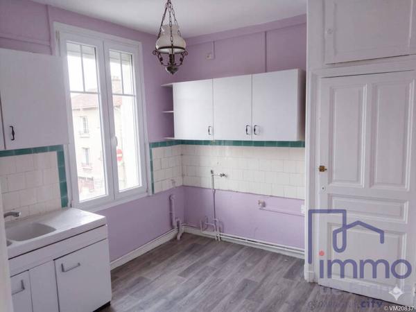 Maison 5 pièces                                        - 43000 Le Puy-en-Velay Réf : 2586-CIFVFOREZVELAY