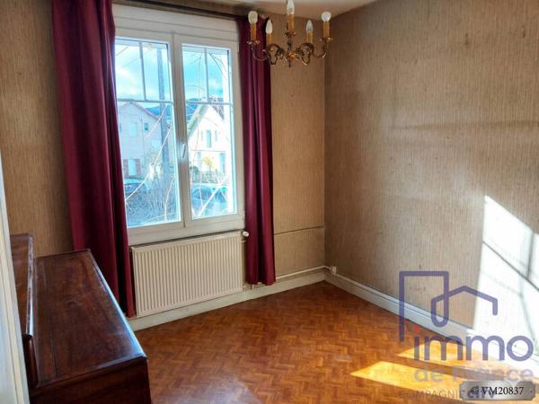 Maison 5 pièces                                        - 43000 Le Puy-en-Velay Réf : 2586-CIFVFOREZVELAY