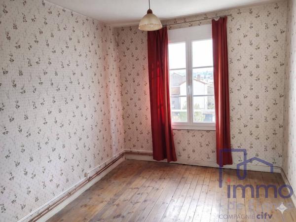 Maison 5 pièces                                        - 43000 Le Puy-en-Velay Réf : 2586-CIFVFOREZVELAY