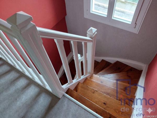 Maison 5 pièces                                        - 43000 Le Puy-en-Velay Réf : 2586-CIFVFOREZVELAY