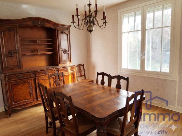 Maison 5 pièces                                        - 43000 Le Puy-en-Velay Réf : 2586-CIFVFOREZVELAY