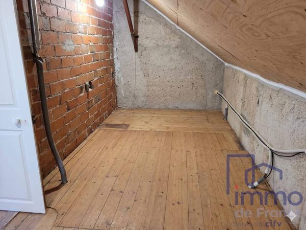 Maison 5 pièces                                        - 43000 Le Puy-en-Velay Réf : 2586-CIFVFOREZVELAY