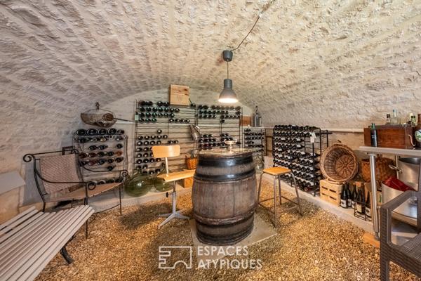 Maison de caractère Ahuy
