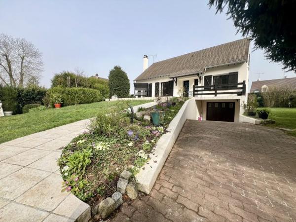 Maison individuelle Coupvray 180 m²